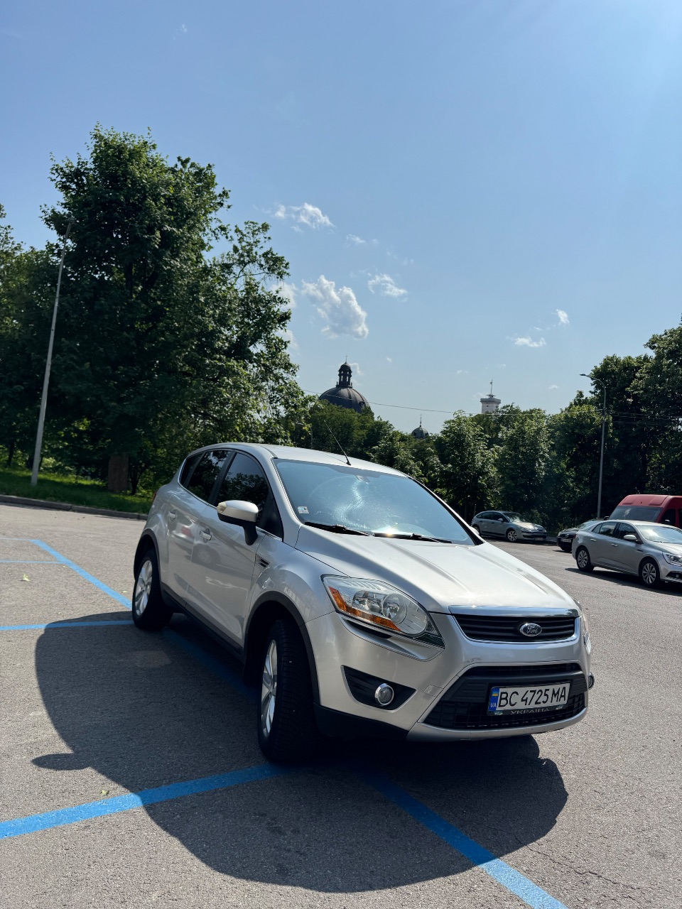 Ford Kuga - фото 7