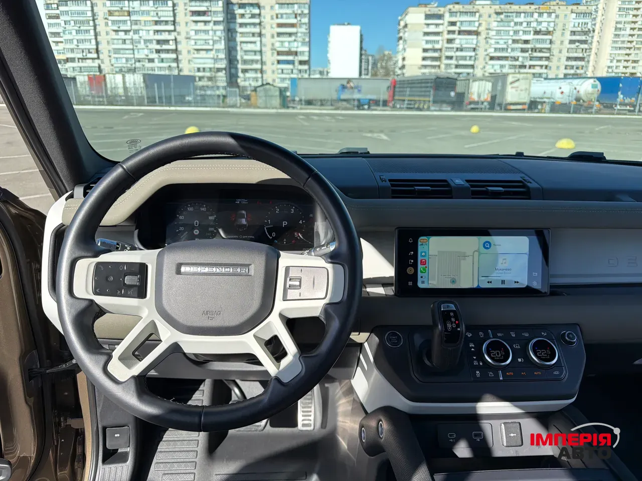 Land Rover Defender - фото 23