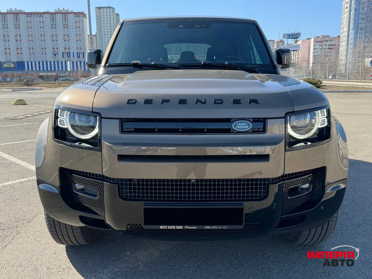 Land Rover Defender - фото 6