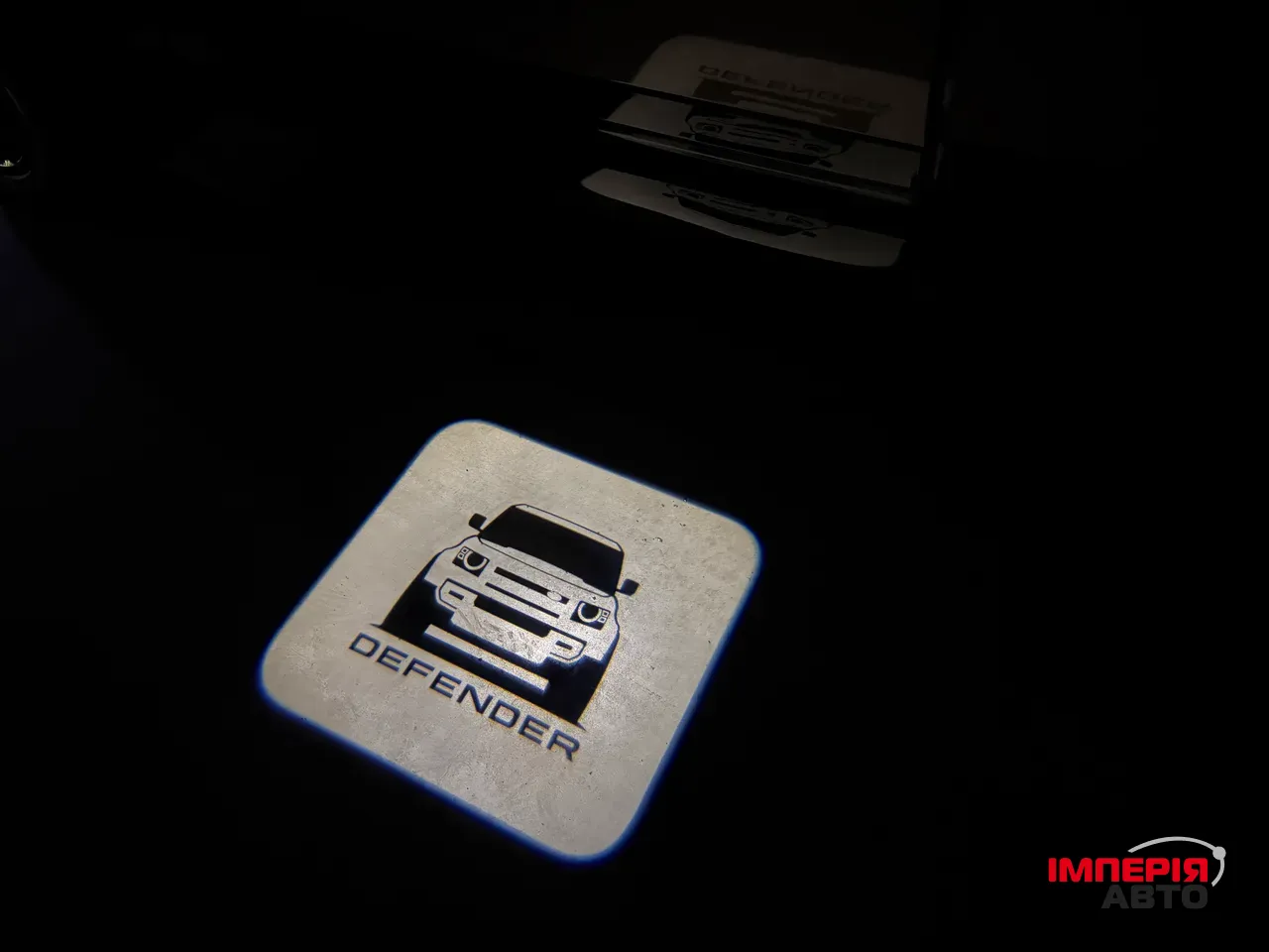 Land Rover Defender - фото 36