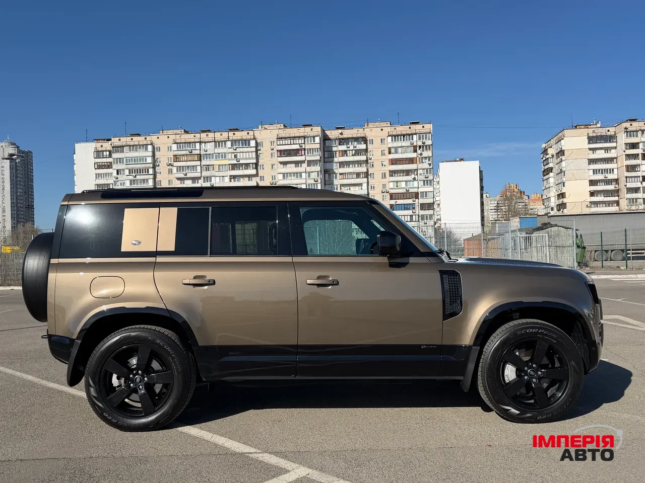 Land Rover Defender - фото 8