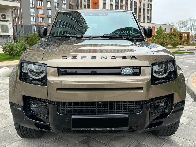 Land Rover Defender - фото 5