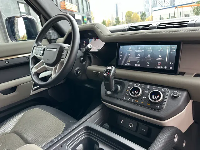 Land Rover Defender - фото 4