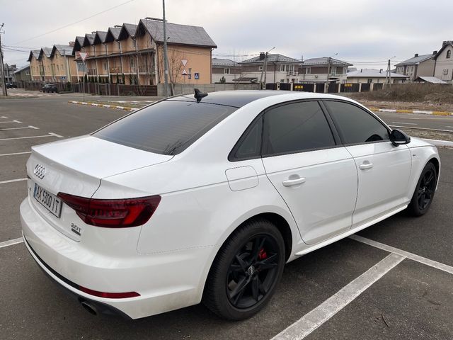 Audi A4 2018, Софіївська Борщагівка, $24 300 - зображення 3