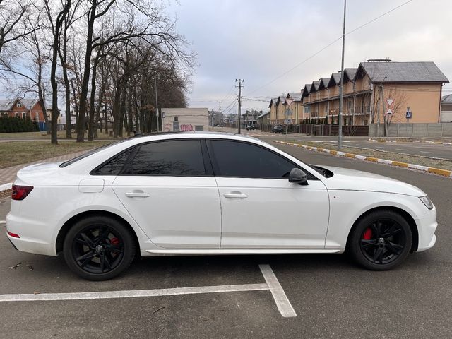 Audi A4 2018, Софіївська Борщагівка, $24 300 - зображення 4