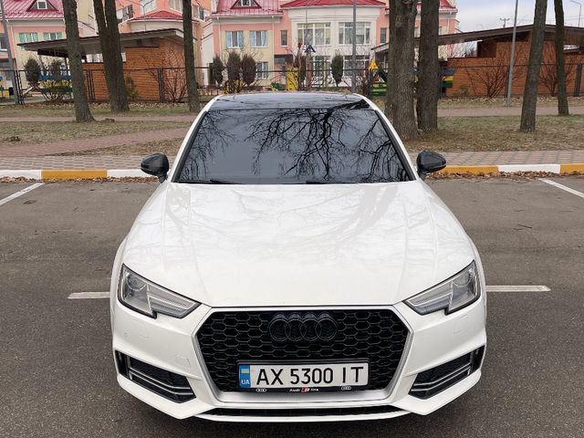 Audi A4 2018, Софіївська Борщагівка, $24 300 - зображення 1
