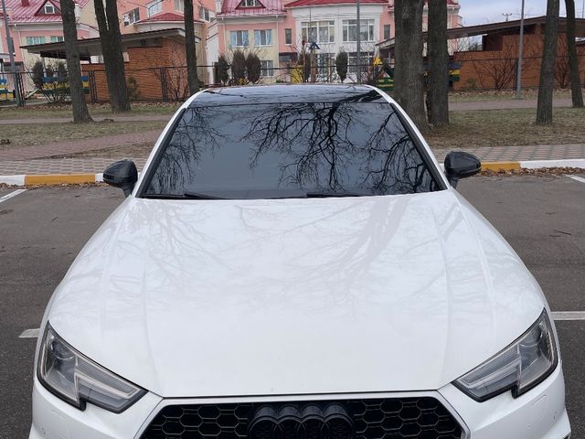 Audi A4 2018, Софіївська Борщагівка, $24 300 - зображення 2