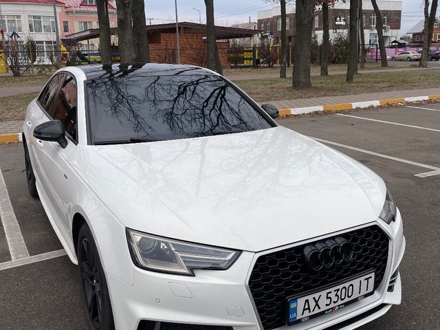 Audi A4 2018, Софіївська Борщагівка, $24 300 - зображення 5