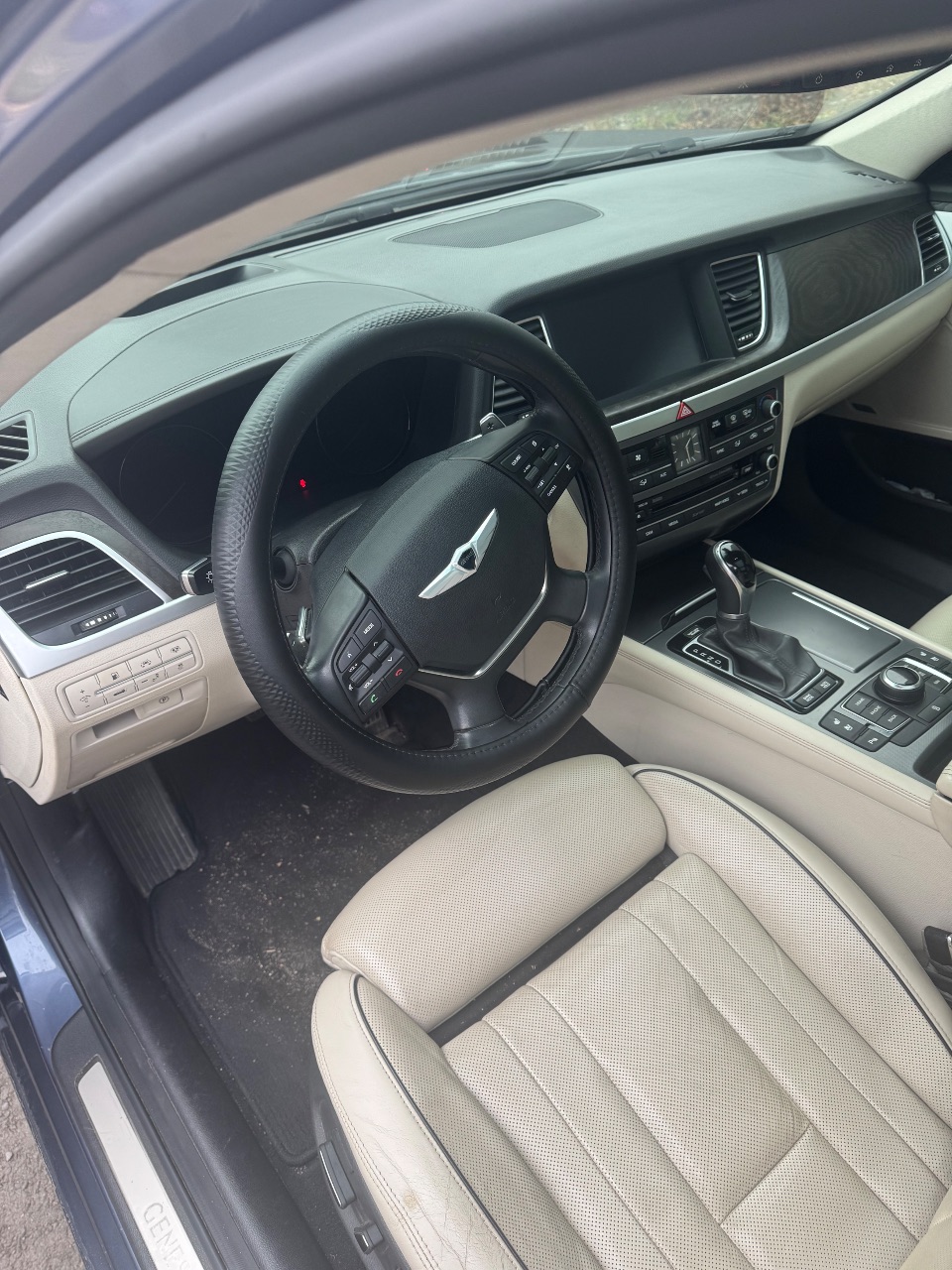 Hyundai Genesis - фото 5