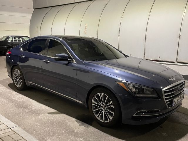 Hyundai Genesis - фото 2