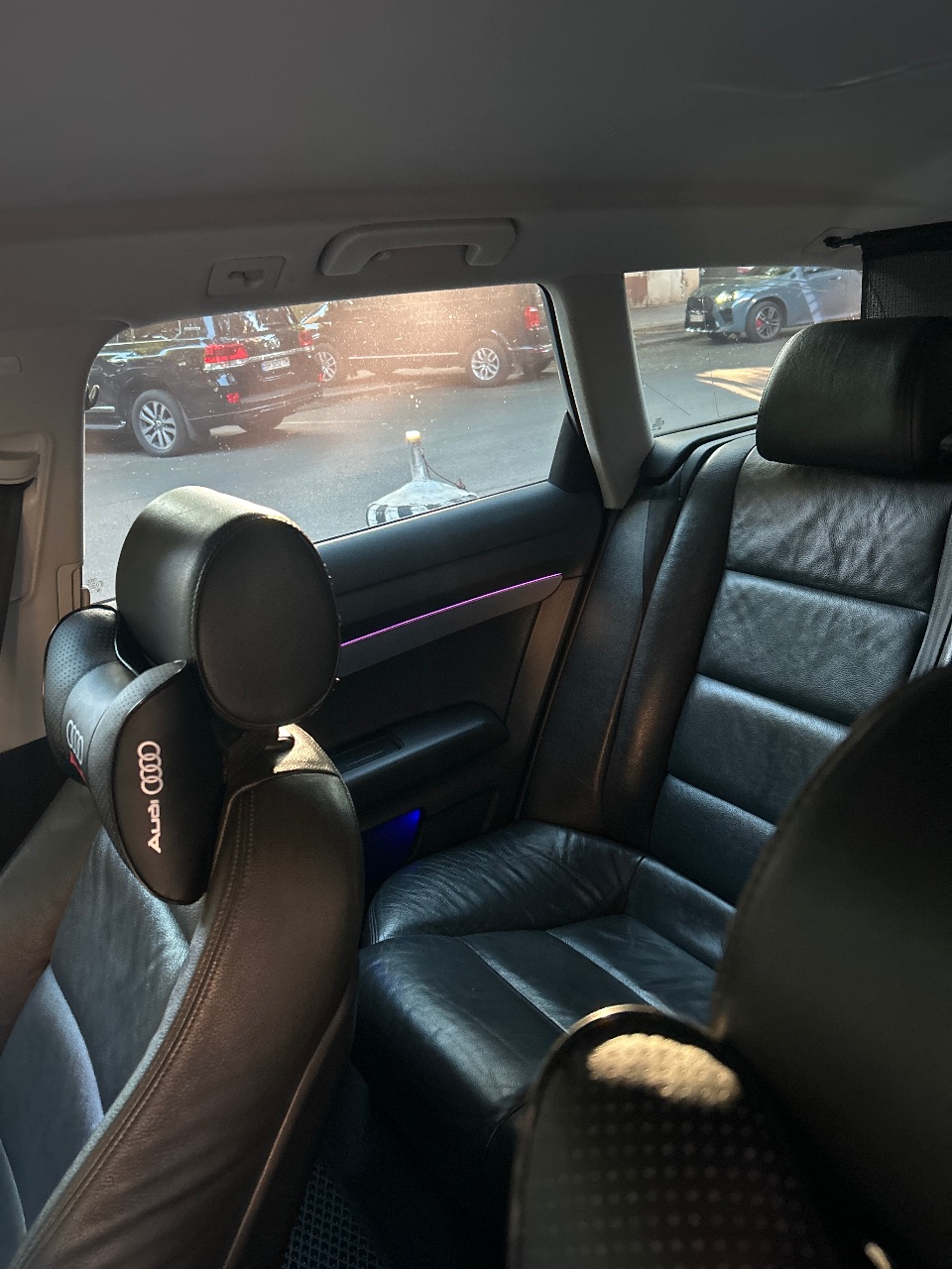 Audi A6 - фото 13