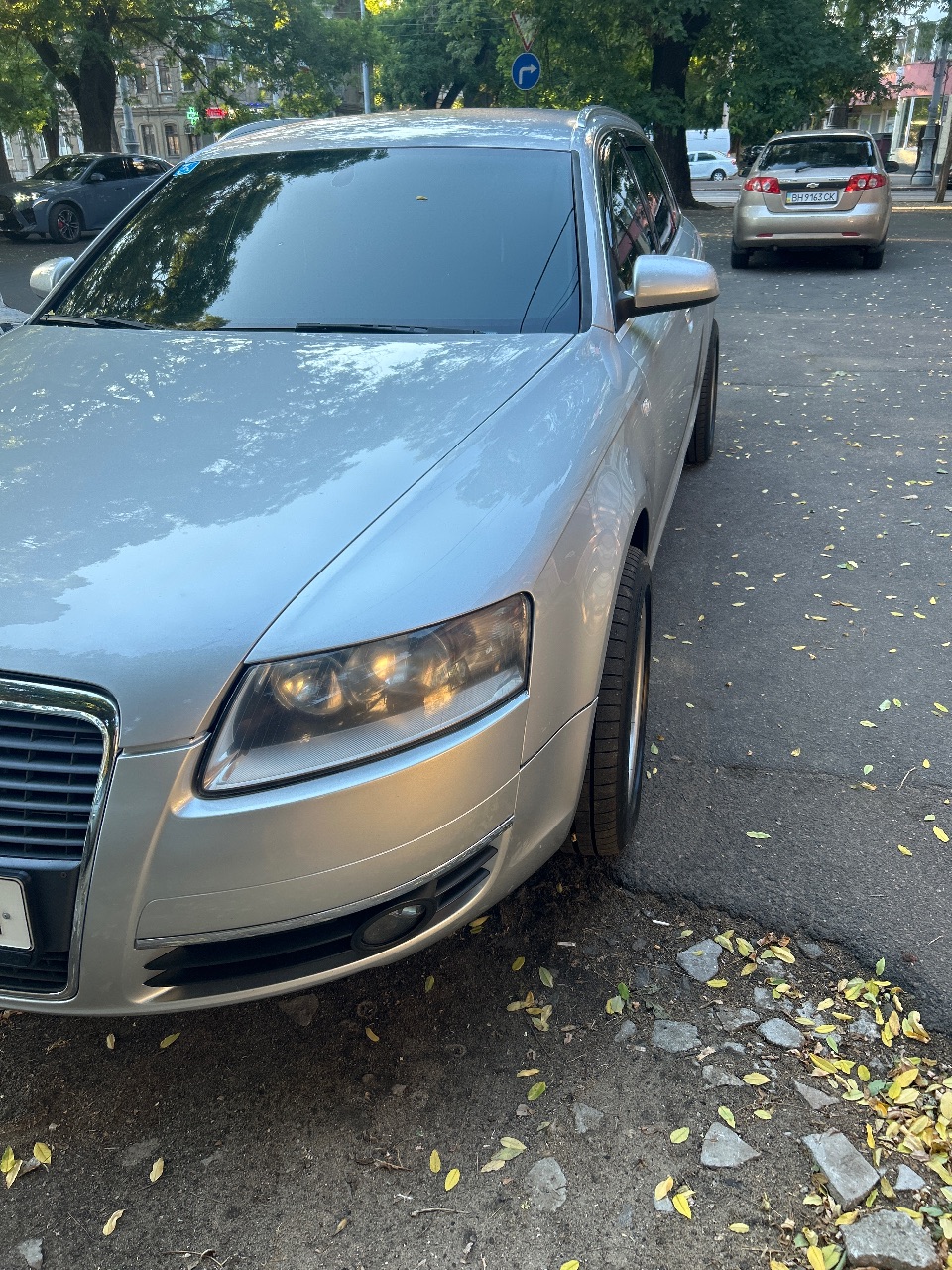 Audi A6 - фото 11