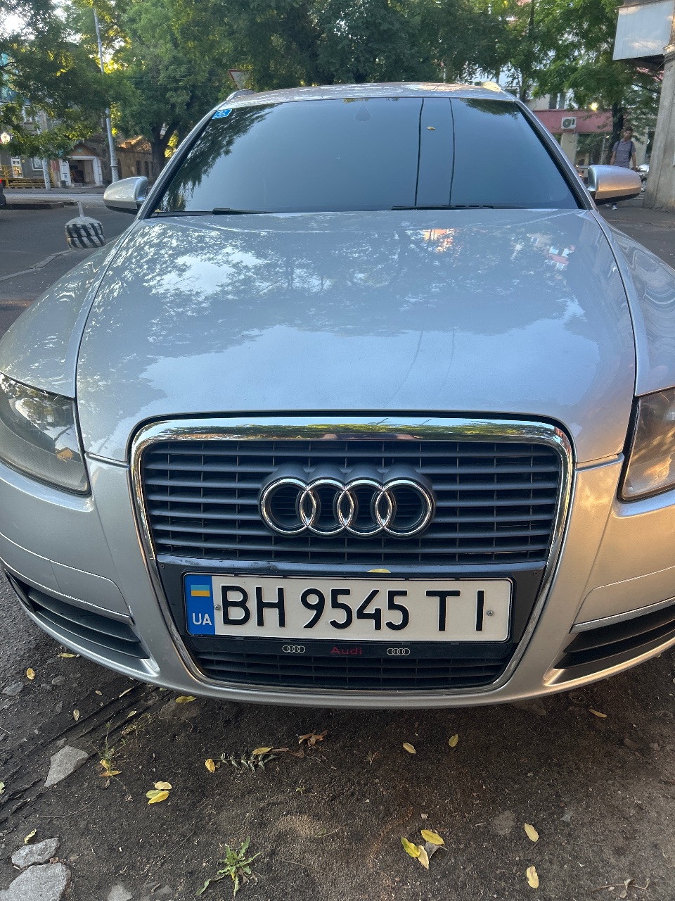 Audi A6 - фото 3
