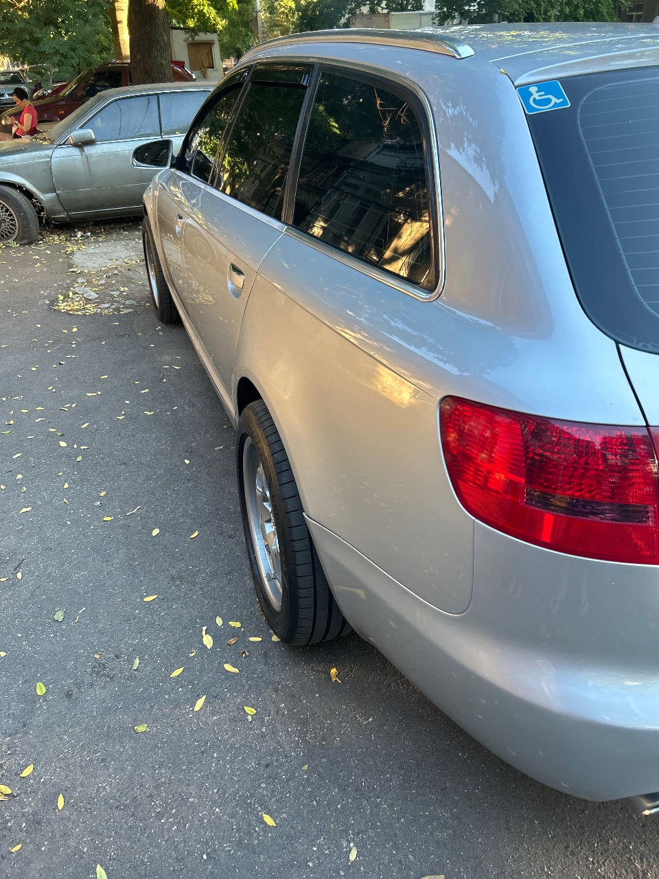 Audi A6 - фото 7