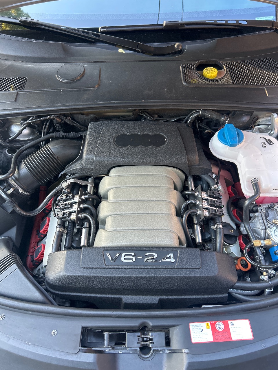 Audi A6 - фото 14