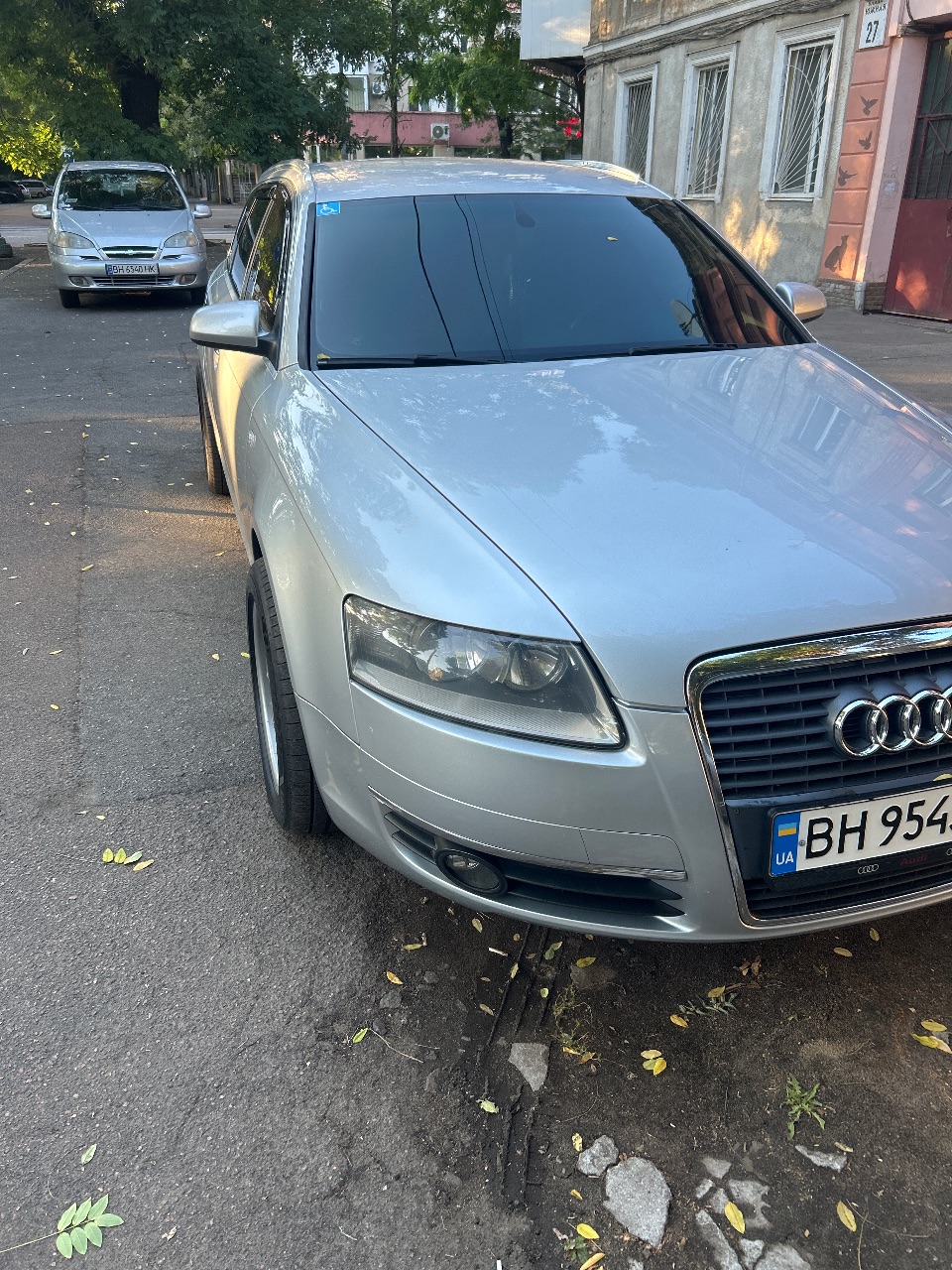 Audi A6 - фото 10