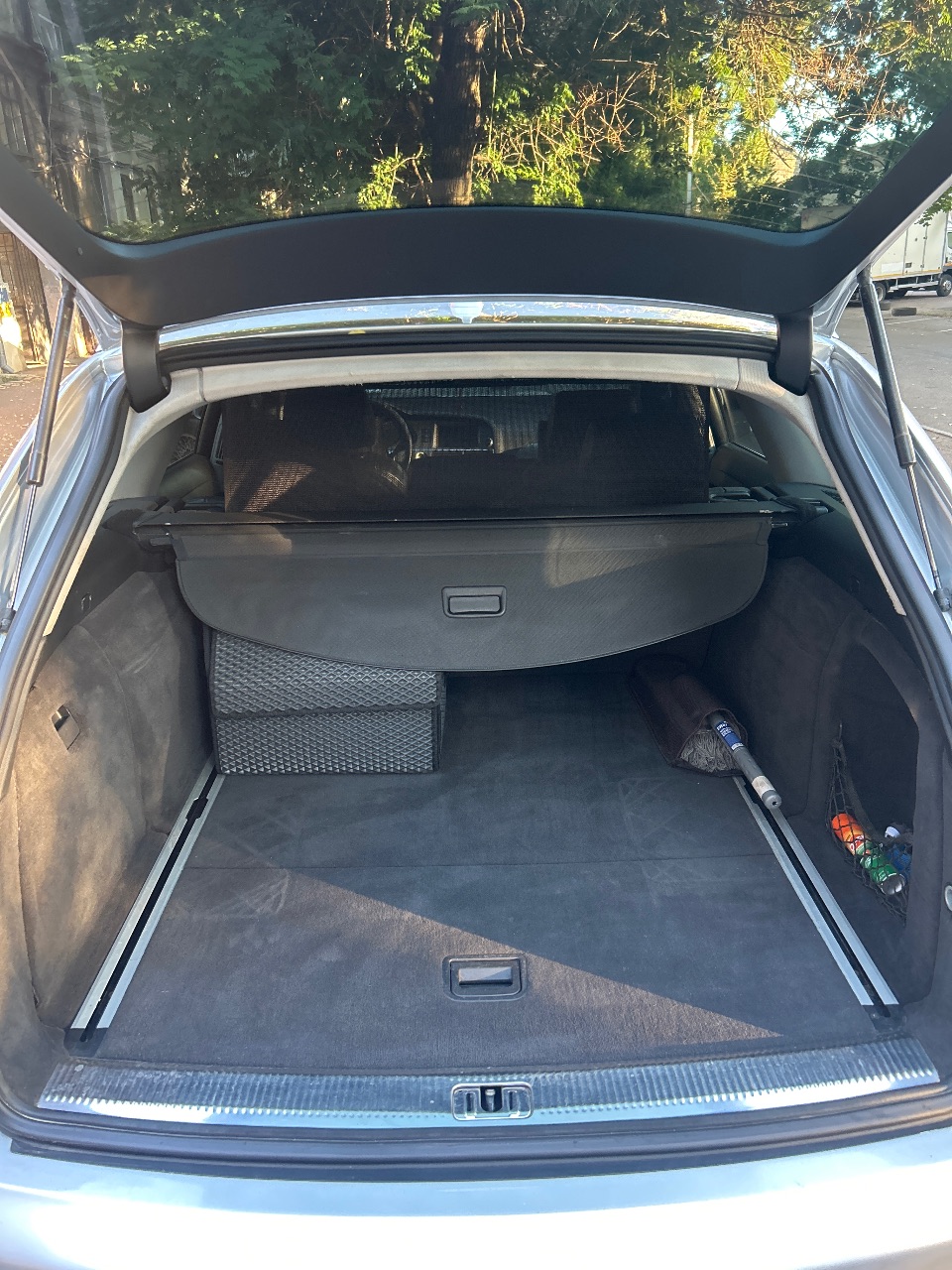 Audi A6 - фото 8