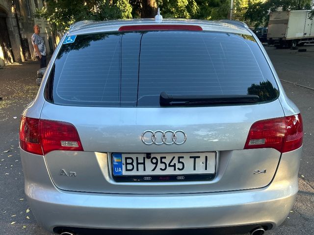 Audi A6 2005, Одеса, $7 500 - зображення 3