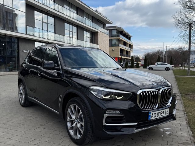BMW X5 2018, Ужгород, $42 900 - зображення 1