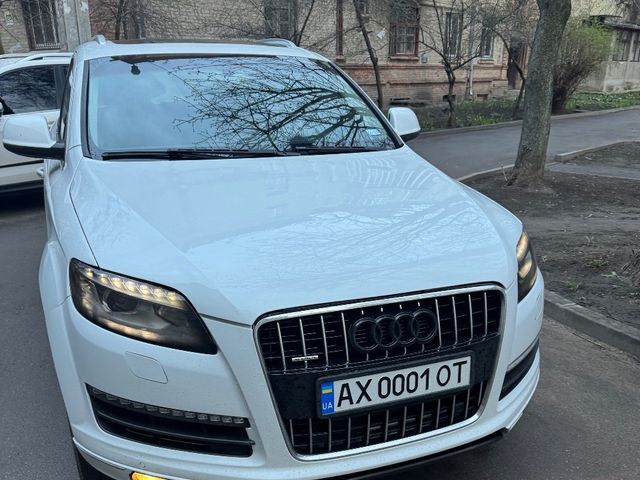 Audi Q7 2015, Харків, $19 500 - зображення 1