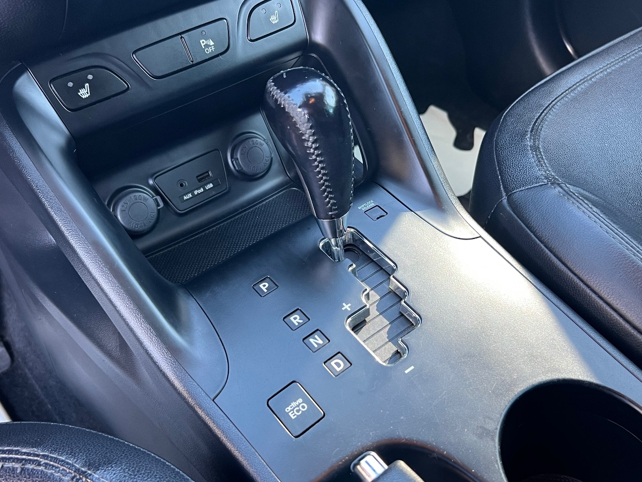 Hyundai ix35 - фото 10