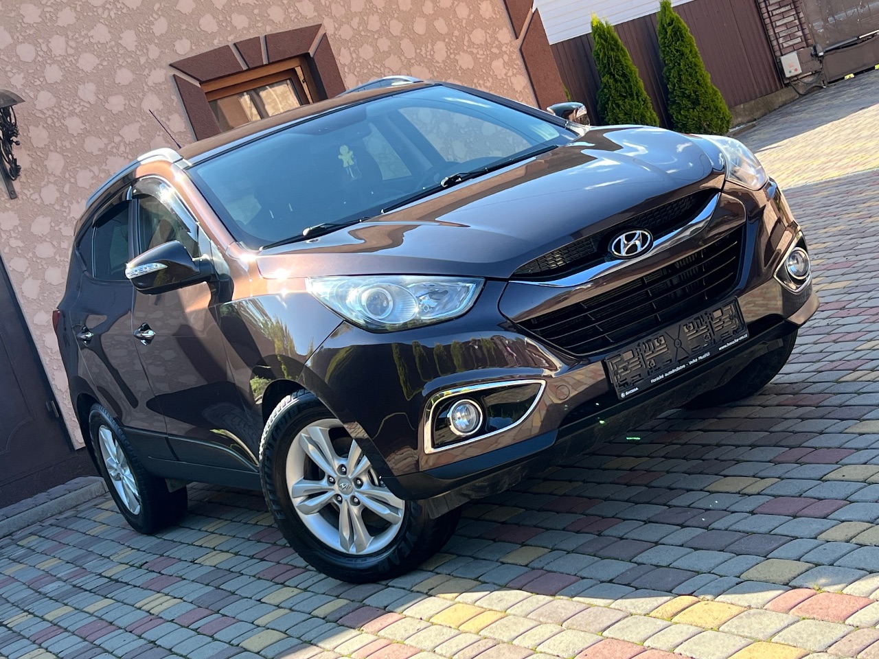 Hyundai ix35 - фото 9