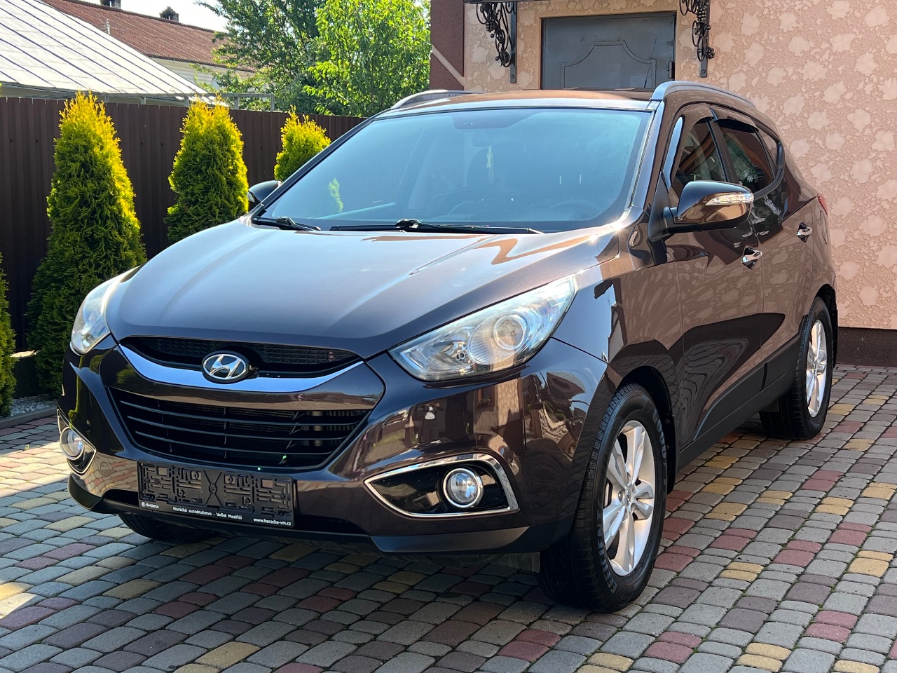 Hyundai ix35 - фото 1