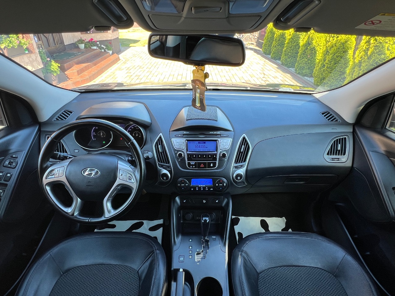 Hyundai ix35 - фото 4