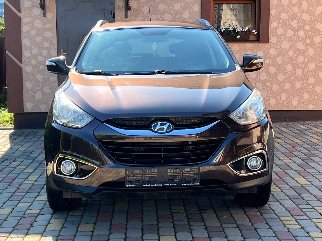 Hyundai ix35 - фото 6