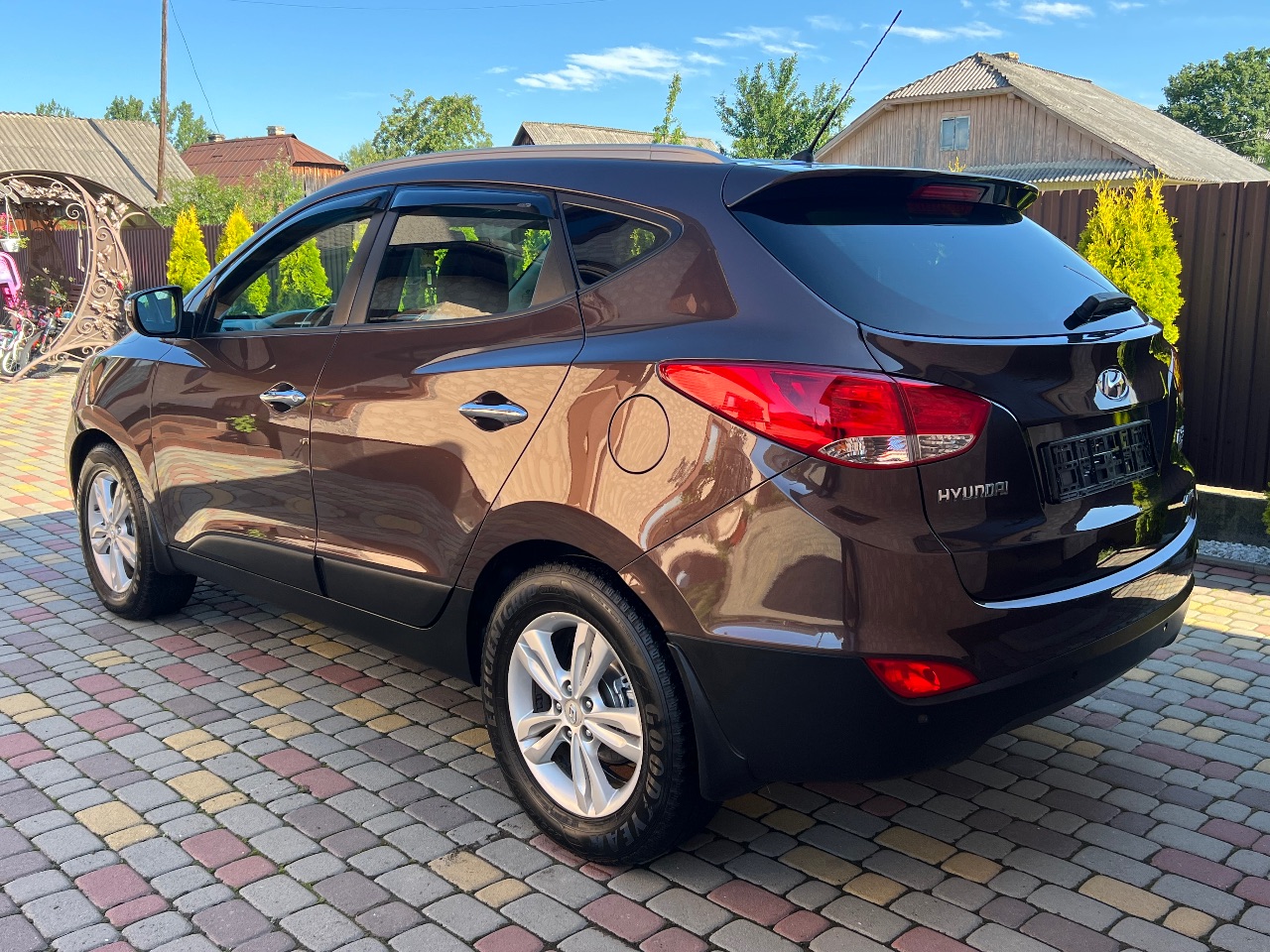 Hyundai ix35 - фото 14