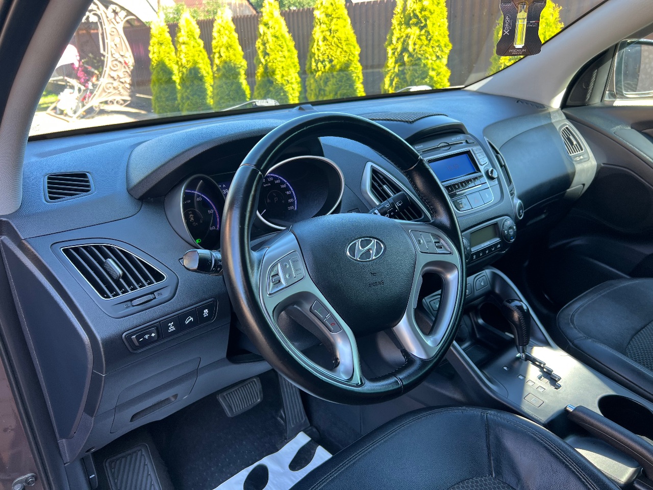 Hyundai ix35 - фото 11