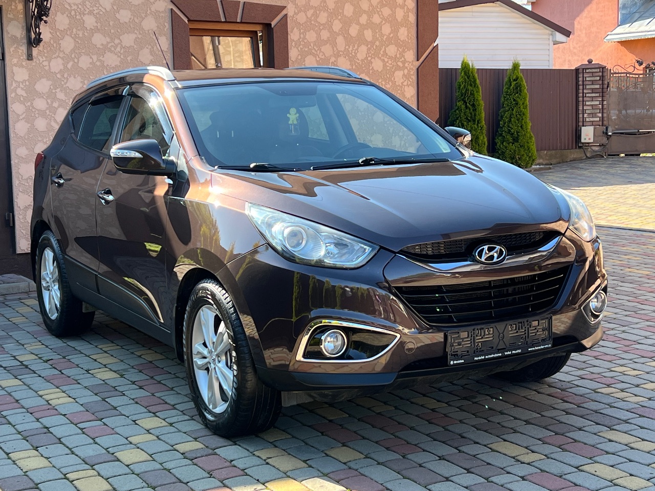 Hyundai ix35 - фото 8