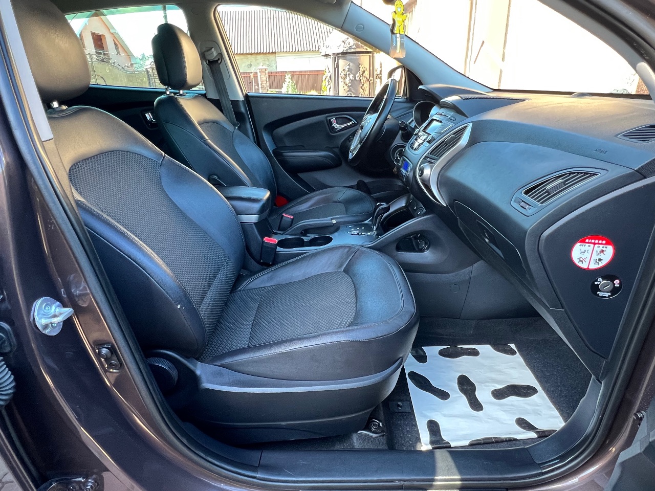 Hyundai ix35 - фото 15