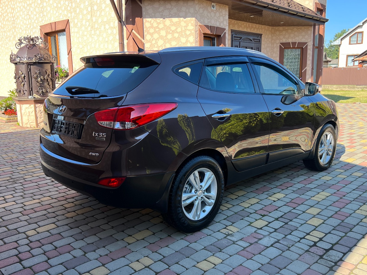 Hyundai ix35 - фото 5