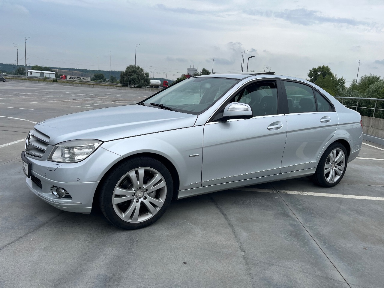 Mercedes-Benz C-Класс - фото 1