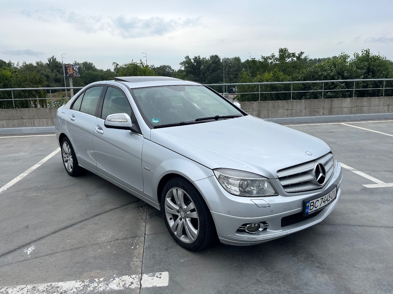 Mercedes-Benz C-Класс - фото 2