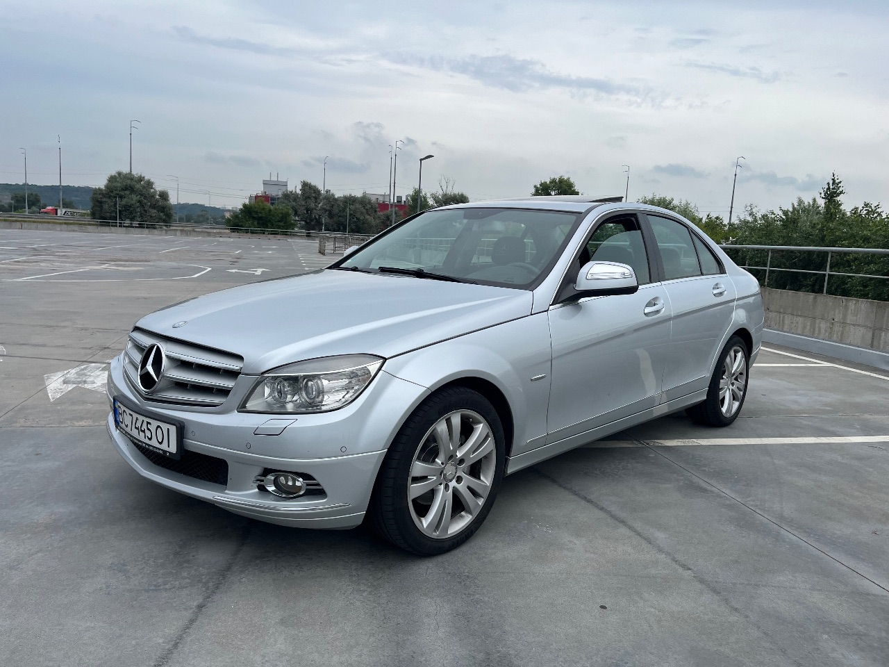 Mercedes-Benz C-Класс - фото 11