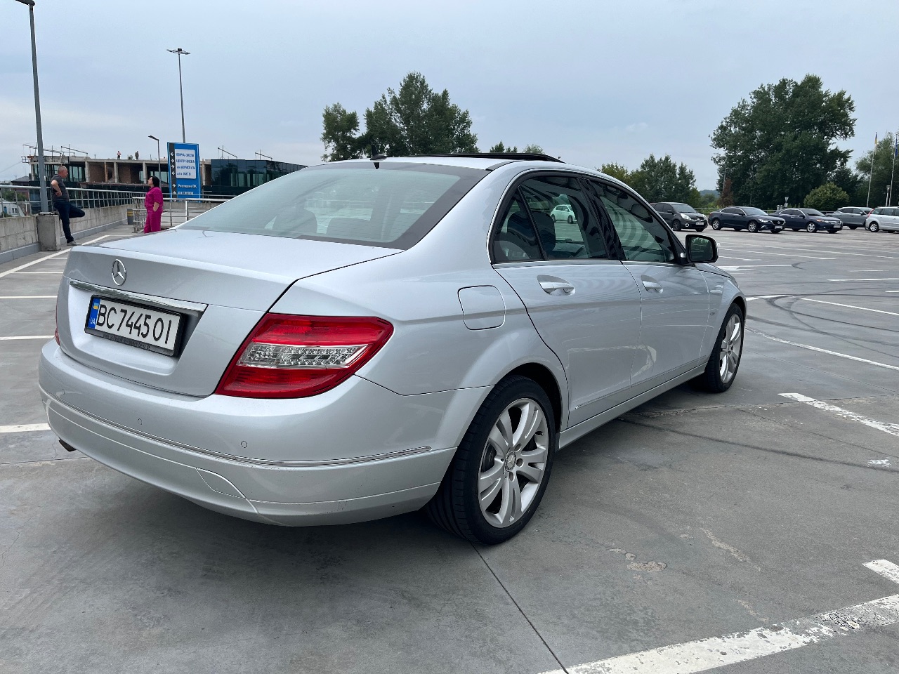 Mercedes-Benz C-Класс - фото 7