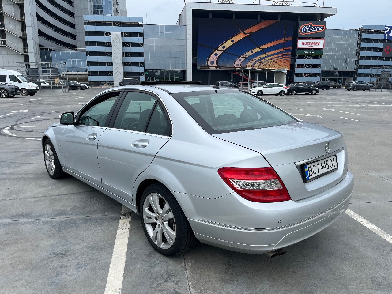 Mercedes-Benz C-Класс - фото 13