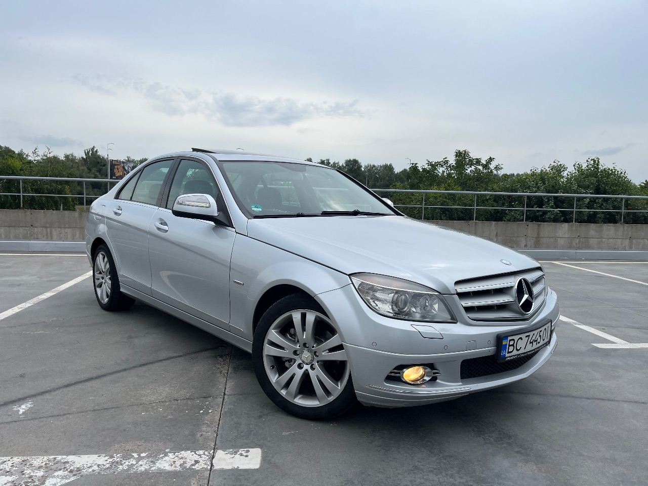 Mercedes-Benz C-Класс - фото 10