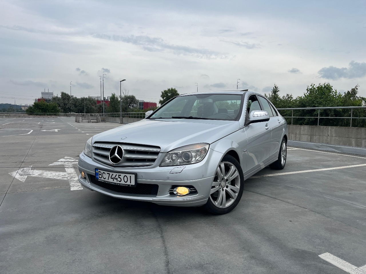 Mercedes-Benz C-Класс - фото 4