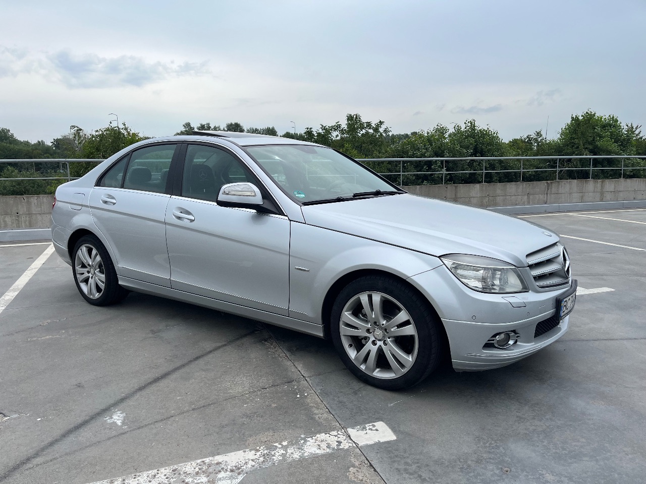 Mercedes-Benz C-Класс - фото 12