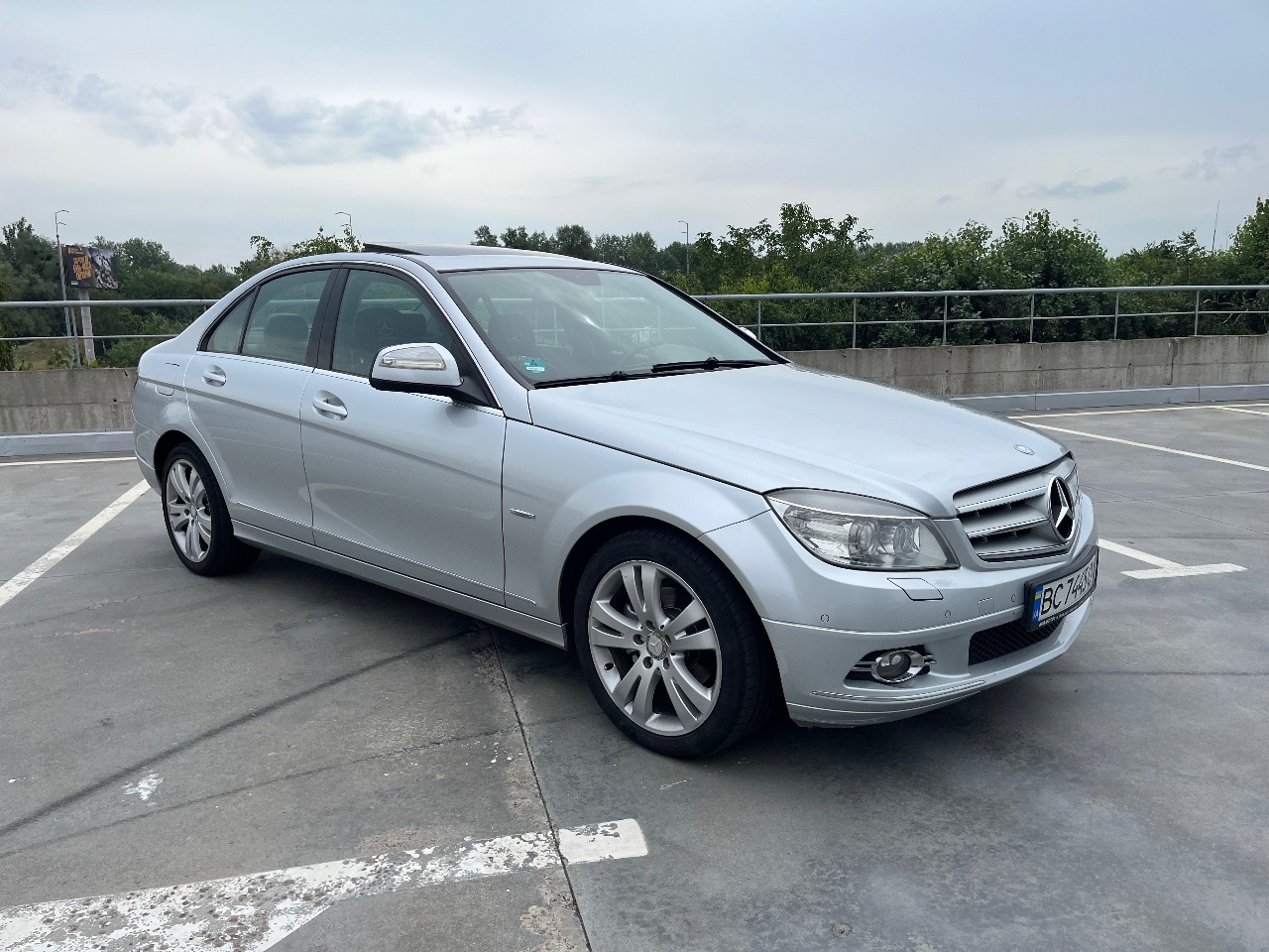 Mercedes-Benz C-Класс - фото 5