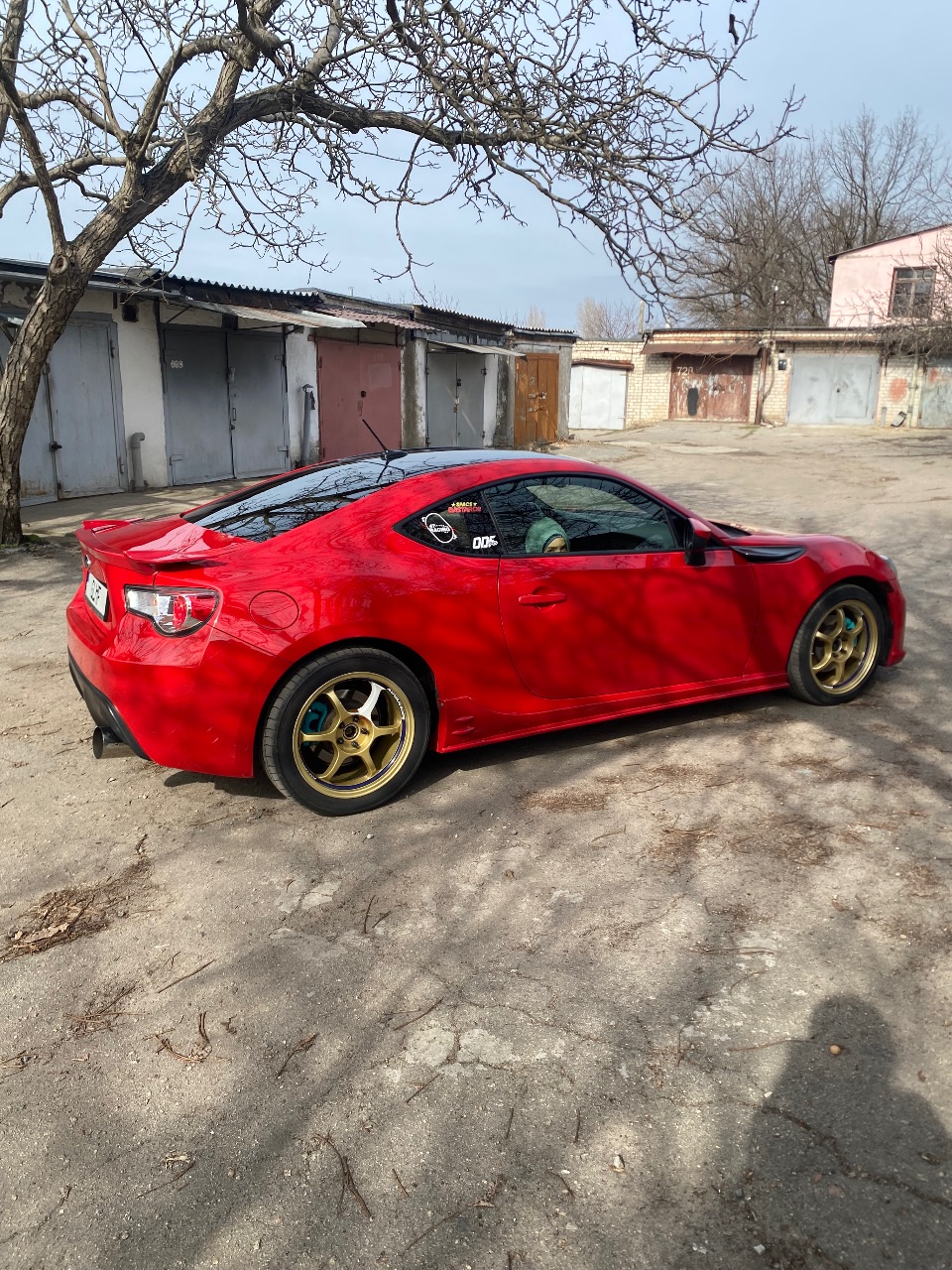 Subaru BRZ - фото 2
