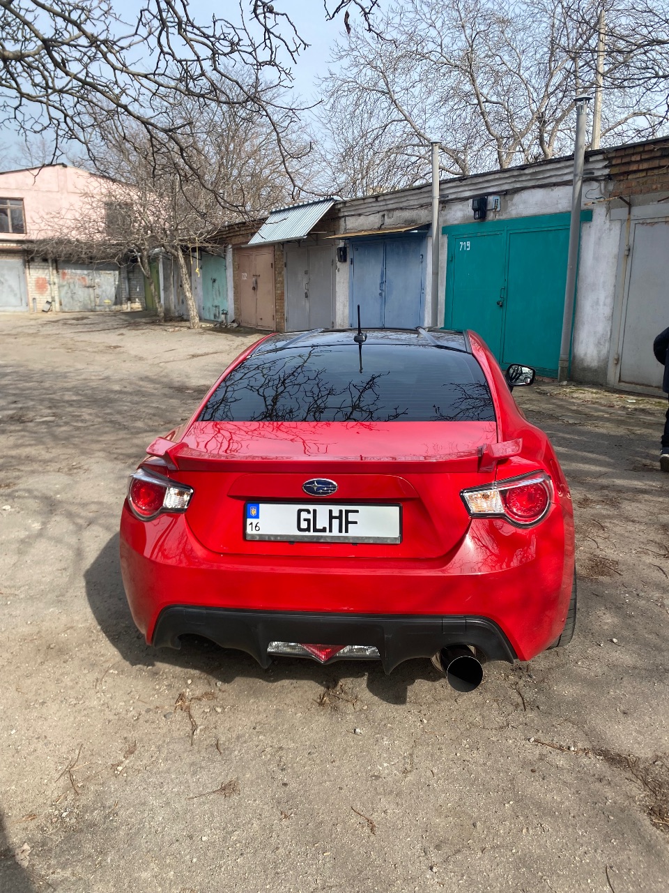 Subaru BRZ - фото 9