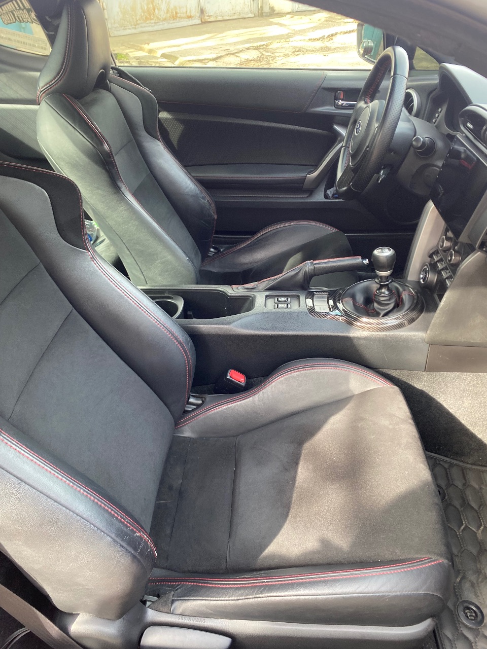 Subaru BRZ - фото 7