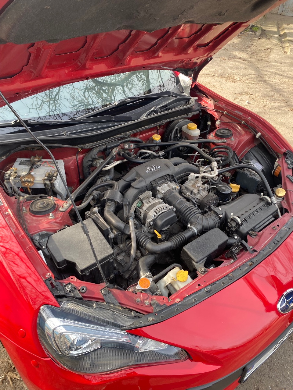 Subaru BRZ - фото 5