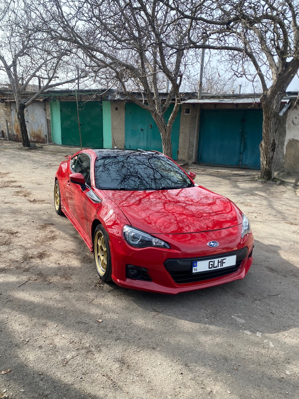 Subaru BRZ - фото 4