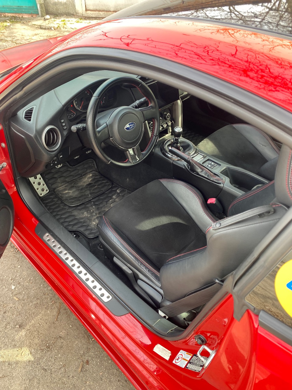 Subaru BRZ - фото 3