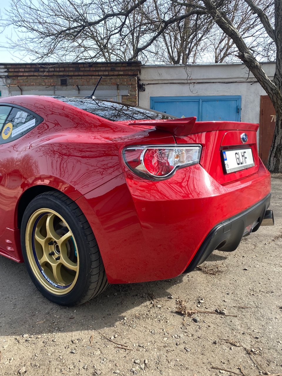 Subaru BRZ - фото 6